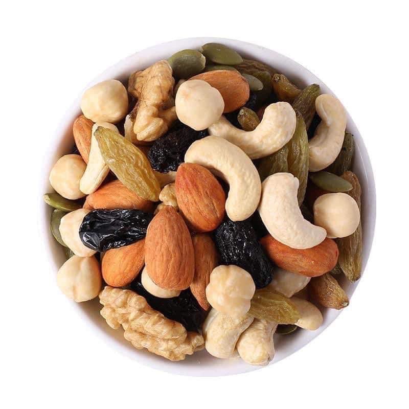 1 thùng 30 gói hạt dinh dưỡng 7dailys siêu ngon chất lượng