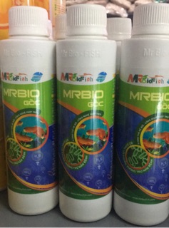 Mr Bio Fish - Men vi sinh cho hồ cá cảnh