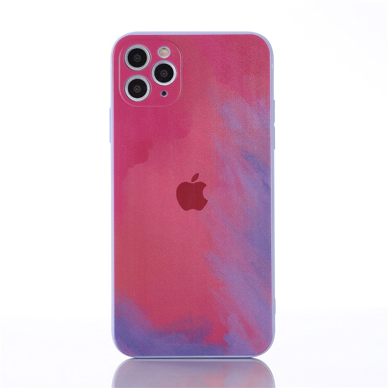 Genuine soft velvet liquid silicone case for apple iphone 11 pro 7 8 SE 2020 plus xr x xs max case tpu case