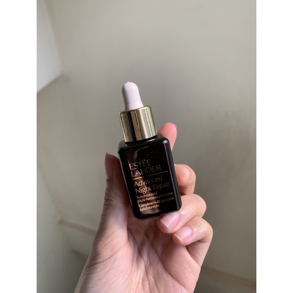 Serum chống lão hoá Advanced Night Repair ANR estee lauder 15ml unbox
