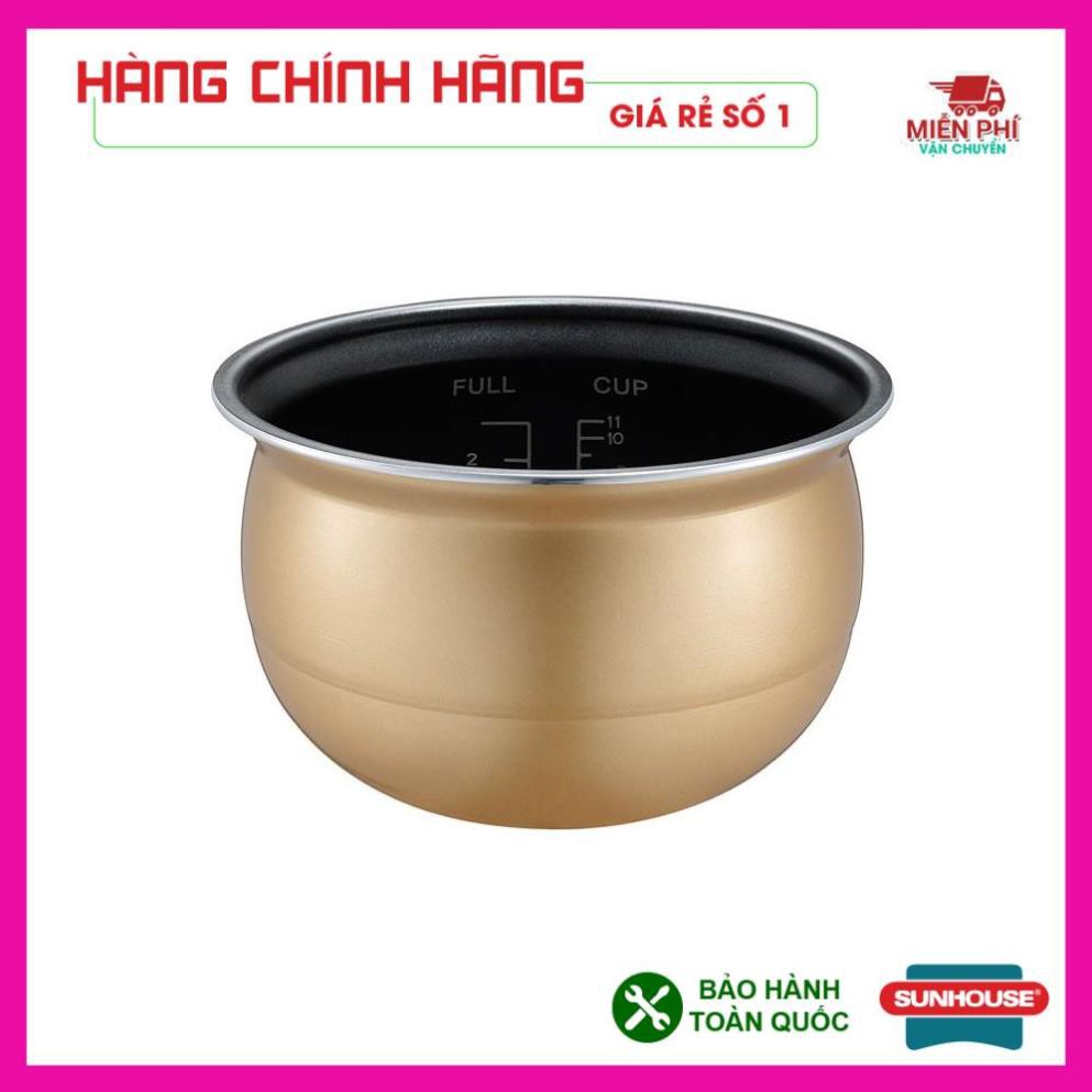 Nồi áp suất điện tử đa năng Sunhouse 5L SHD1585B, Nồi đa năng điện tử Sunhouse Mama 5L SHD1585B.