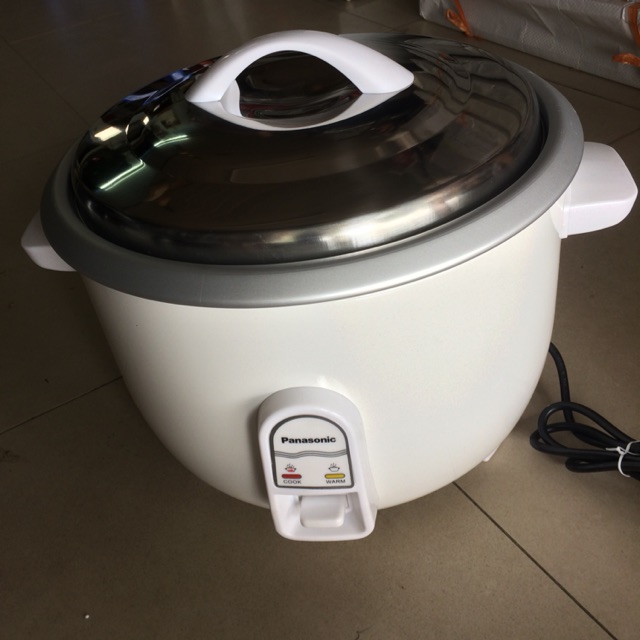 Nồi cơm công nghiệp nấu 10-15 người ăn