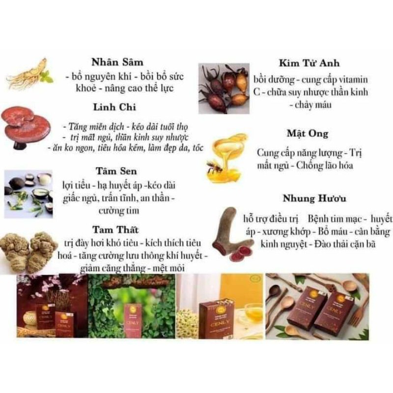 [TĂNG CÂN] TĂNG CÂN GIA TRUYỀN CENLY 25V | BigBuy360 - bigbuy360.vn