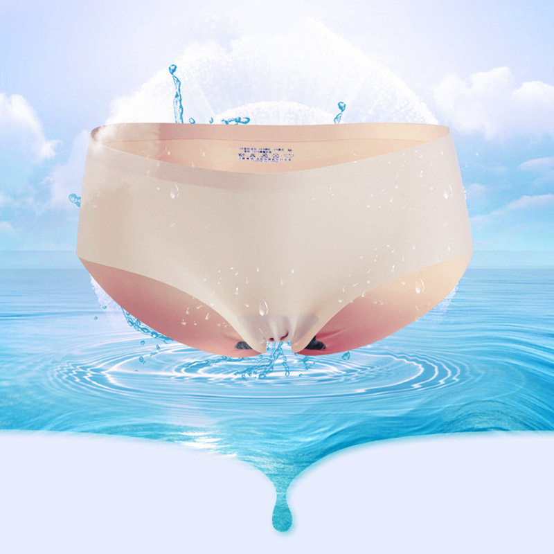 Quần lót không đường may mềm mại thời trang dành cho nữ