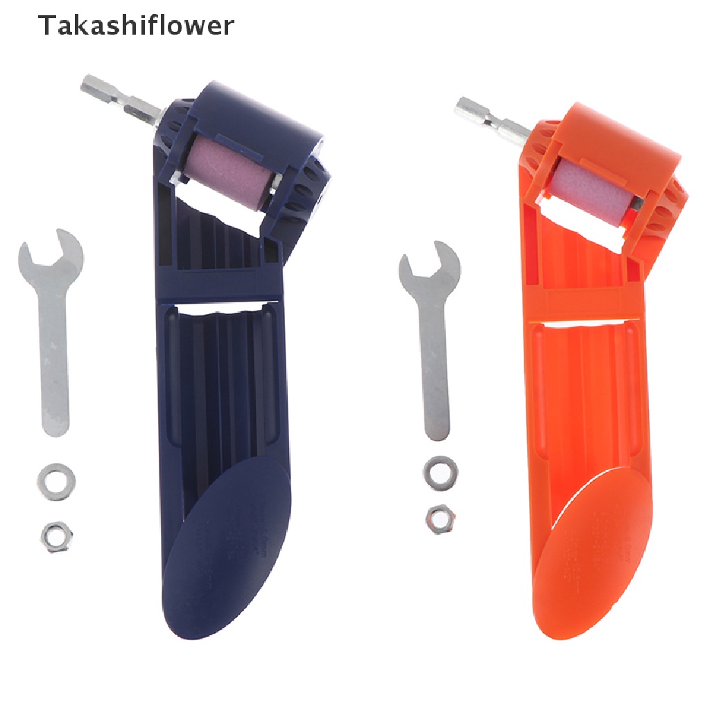 [Hàng mới về] Máy mài đánh bóng đầu dũa móng tay corundum sắc bén tiện lợi