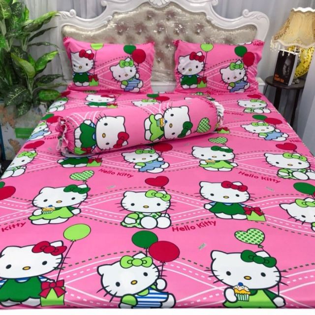 Ga nệm thun hàn quốc