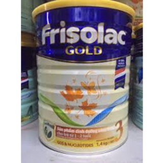 Sữa frisolac gold 3 1500g date 2025