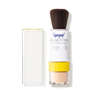 Supergoop! - Phấn phủ chống nắng Supergoop! (RE)setting 100% Mineral Powder SPF 35 - 4.25g