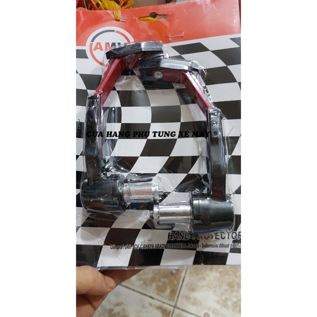 Cặp gù bảo vệ tay lái xe máy đủ màu - MS02