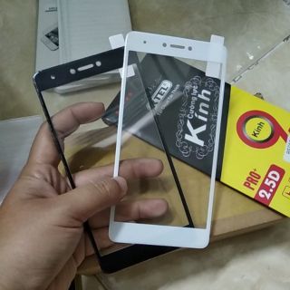 Cường lực full Xiaomi redmi note 4x