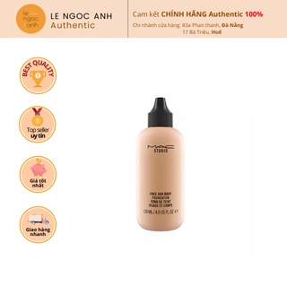 Kem nền Mac Studio Face and Body