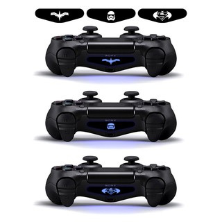 Bộ 4 / 9 / 48 Miếng Dán Thanh Đèn led Cho ps4