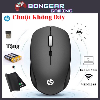Chuột không dây cao cấp hp s1000 plus chất từng centimet