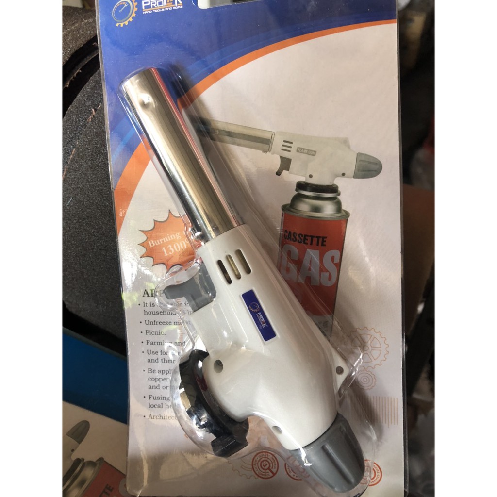 KHÒ GAS MINI PROTEK TEK9513