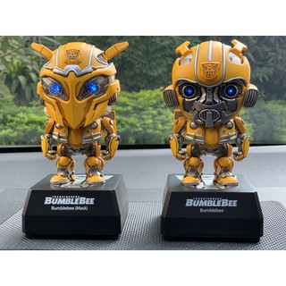Mô hình [có sẵn] Transformers loa bluetooth Bumblebee Killer Body