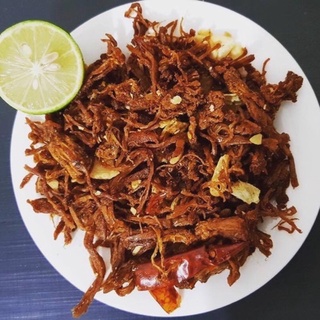 Khô heo cháy tỏi 1kg 🐷