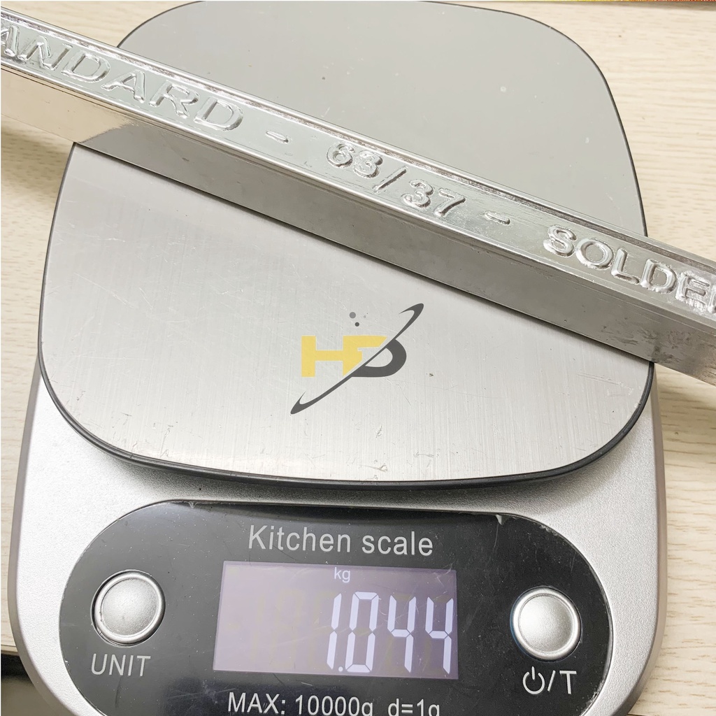 Thiếc Hàn Thanh Standard 63/37 Loại 0.5kg - 1kg Hàng Chuẩn