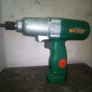 Bắn vít hitachi 12v đầu vít 8li hàng khủng