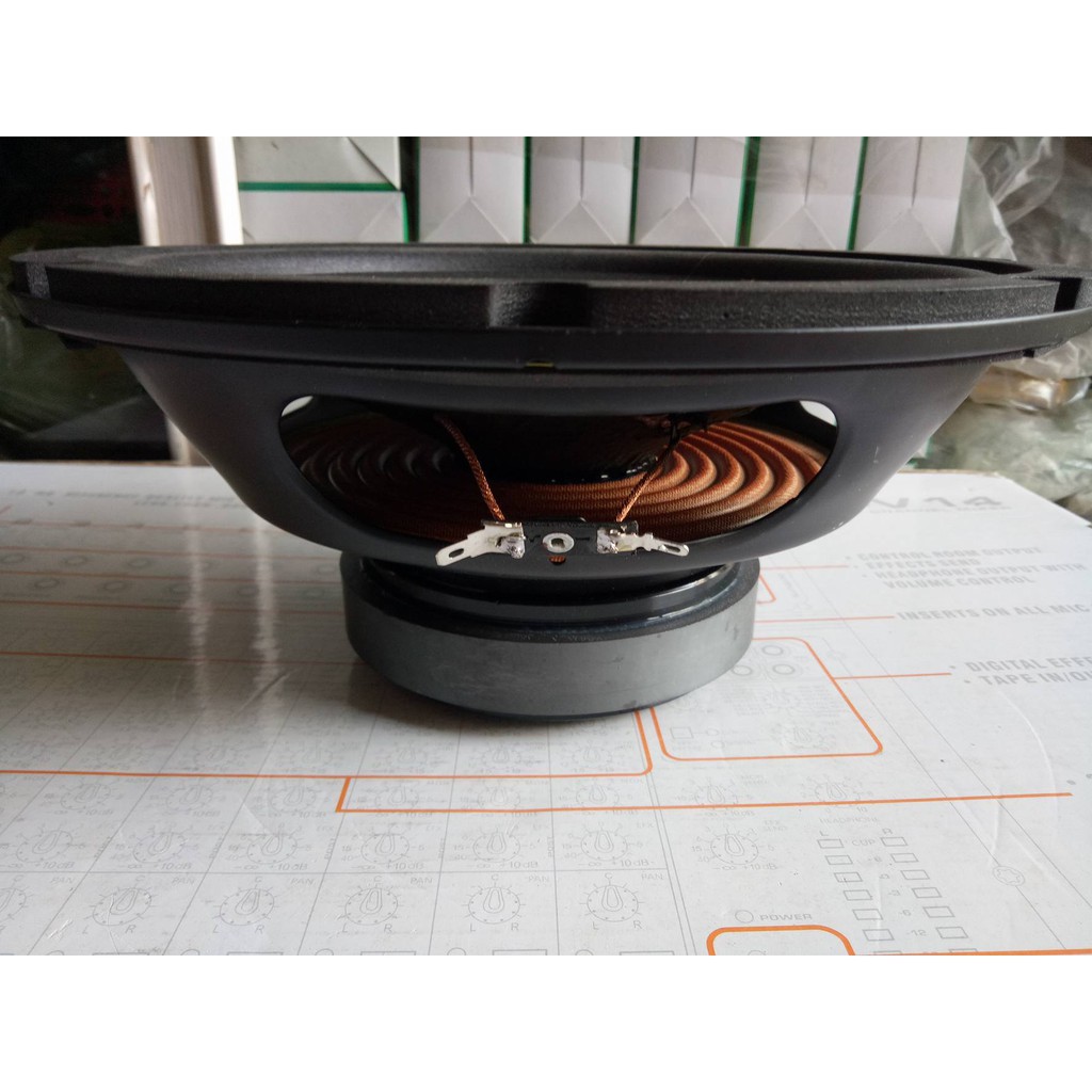 Loa bass rời 25cm màn xanh đài loan