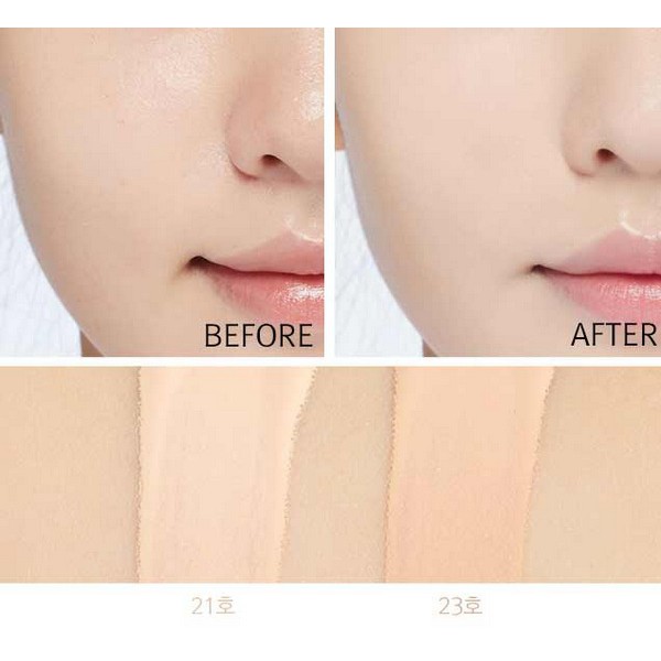 Phấn Nước Dưỡng Ẩm Missha Magic Cushion Moist Up SPF 50+ PA+++ 18g
