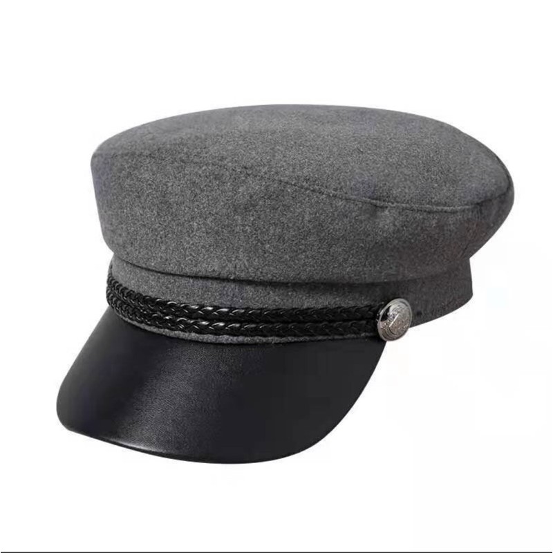 NÓN BERET THỦY THỦ, MŨ NEWSBOY MŨ NỒI BERE NỮ