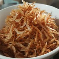 Ruốc Ăn Liền - 250g (túi zip)