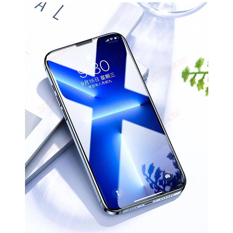 Kính Cường Lực 9D Bảo Vệ Toàn Màn Hình Cho iPhone 11 12 13 Pro MAX 6 6s 7 8 Plus SE 2020 2022 SE3
