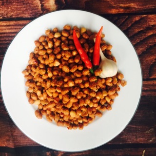 1kg đậu phộng sấy tỏi ớt