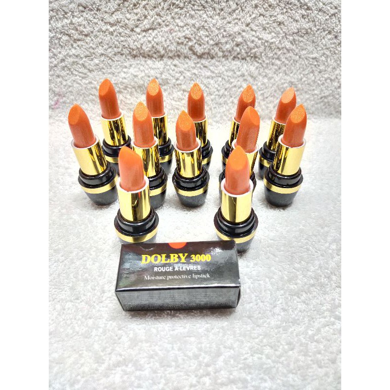 (hàng Mới Về) Set 12 Son Môi Dolby 3000 (151) Chất Lượng Cao | BigBuy360 - bigbuy360.vn