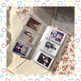 BINDER ĐỰNG CARD/POLAROID