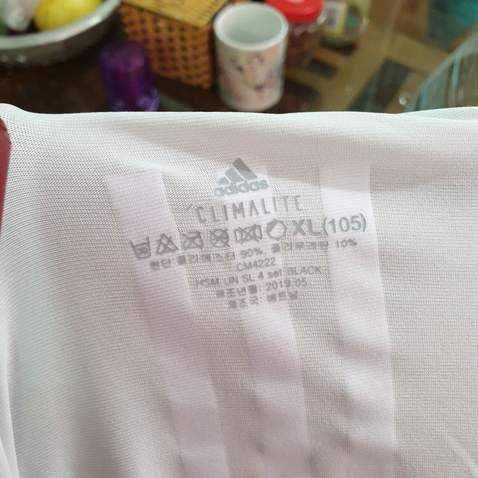 Áo ba lỗ nam xịn sò A.didas màu trắng chất thể thao có lỗ thông hơi thoáng khí mềm mát thời trang | BigBuy360 - bigbuy360.vn