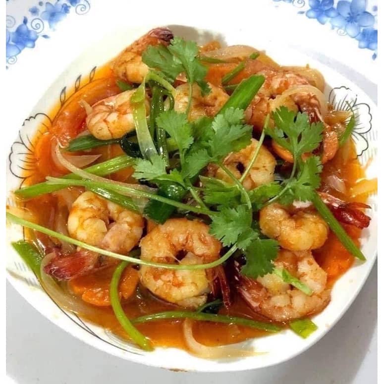 Tôm Nõn Tách Vỏ Xuất Khẩu, tôm nõn giòn ngọt, cấp đông tiên tiến giữ nguyên độ tươi ngon