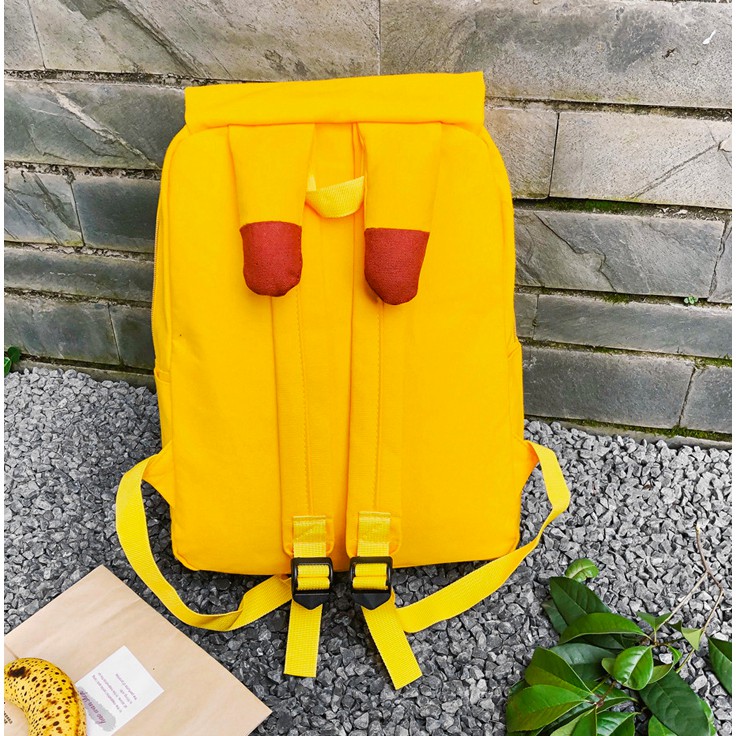 BALO PIKACHU ULZZANG (có ảnh thật tại shop)