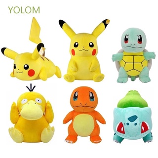 Thú nhồi bông hình Pikachu dễ thương