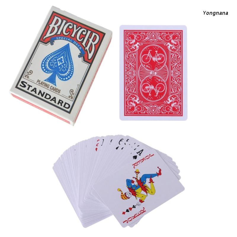 Bộ bài poker ma thuật hình thang độc đáo