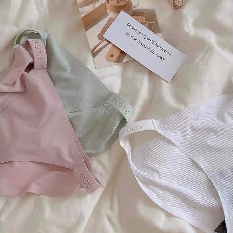 Set 5 quần lót su dáng sport