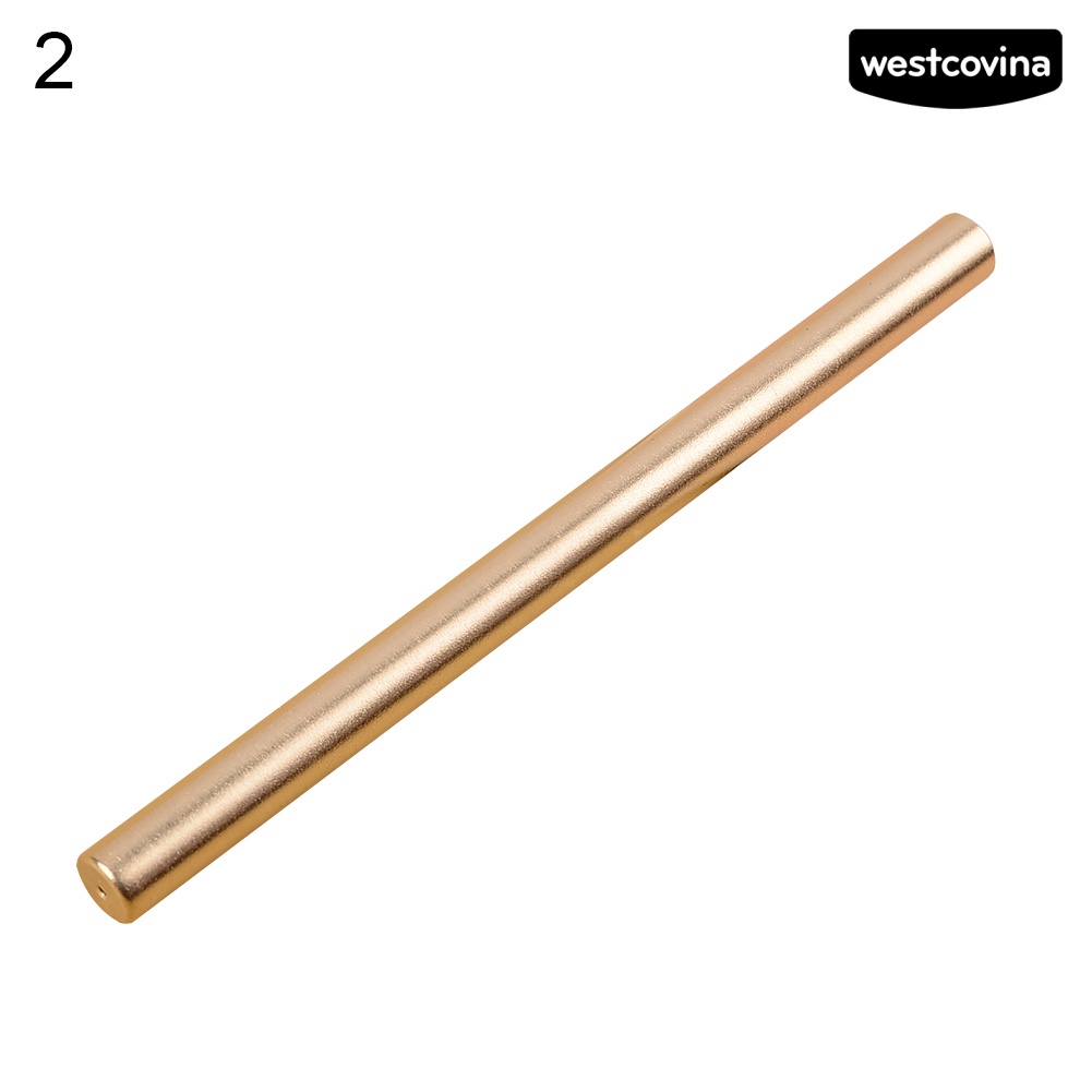 [Hot]✍Bút Mực Gel Vỏ Kim Loại Đồng Thau Phong Cách Retro Cho Văn Phòng