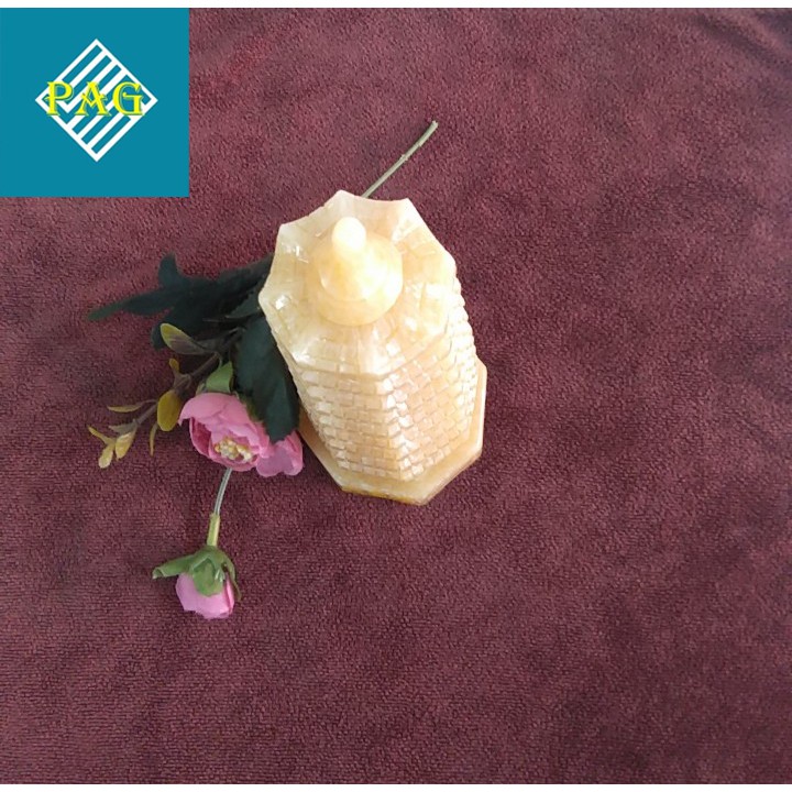 THÁP VĂN XƯƠNG 9 TẦNG NGỌC HOÀNG LONG 19 cm