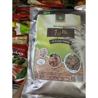 Bột Phô Mai Lucky 1kg