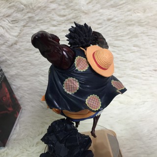 Mô hình Luffy Gear 4
