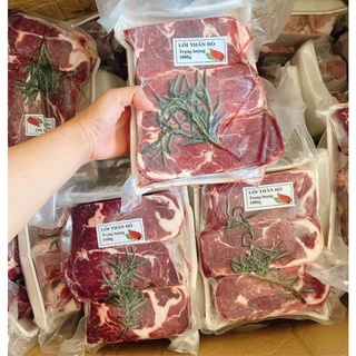 Lõi thăn bò 1kg