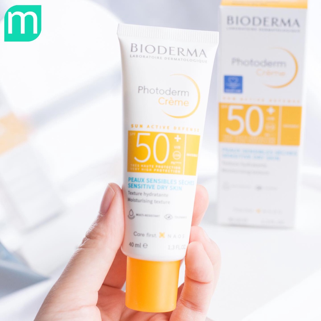 Kem Chống nắng Bioderma Photoderm Max Creme SPF 50+