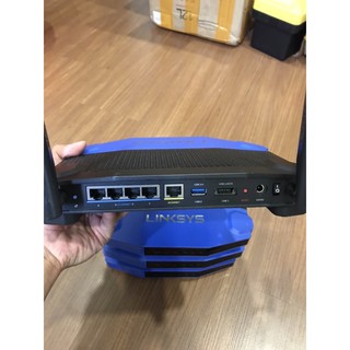 COMBO TRA KHACH Router Wifi Linksys WRT1900AC 95