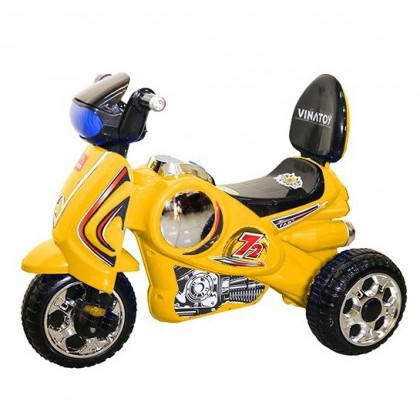 Đồ Chơi Xe Vespa 3 Bánh Cho Bé