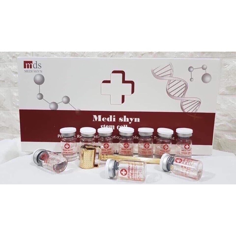 Tế Bào Gốc Medi Shyn Phục Hồi - Căng Bóng - Trẻ Hoá