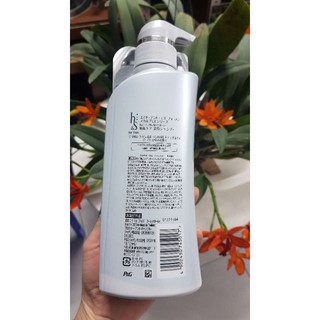 Dầu gội  H&S  nam Nhật Bản