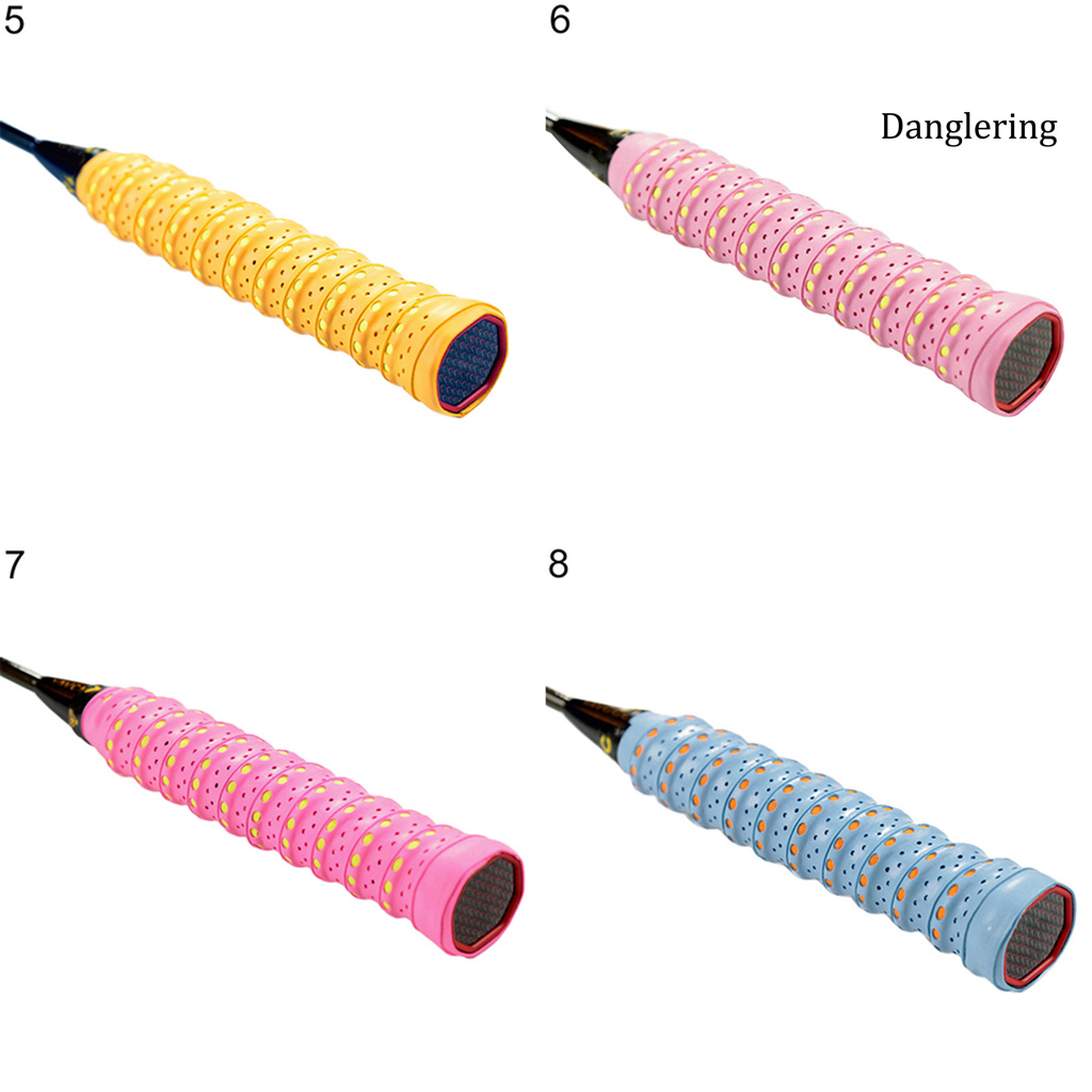 Băng Quấn Tay Cầm Vợt Tennis Chống Trượt