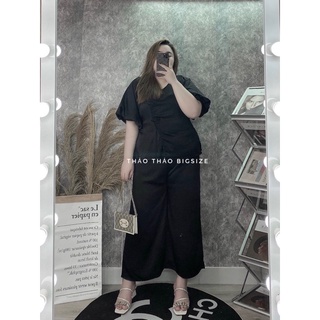 [MÚP BIGSIZE 60-100KG] Set bộ lam đi chùa 2022