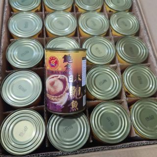 Bào ngư Nhật ăn liền lon 425g