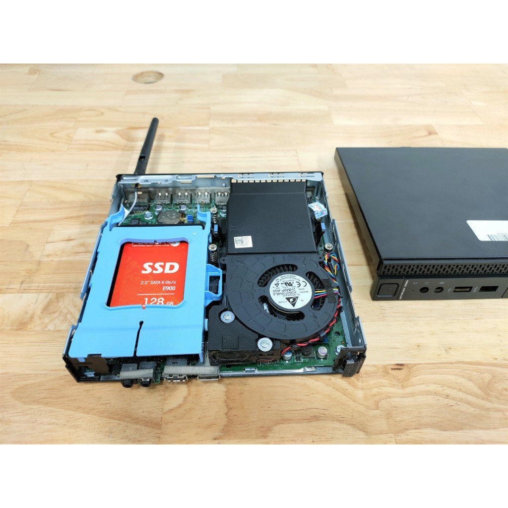  Máy Tính Tiny PC DELL 3020M I3 RAM 8GB SSD 128GB Cấu Hình Chuyên Dụng Cho Shop Bán Hàn | BigBuy360 - bigbuy360.vn